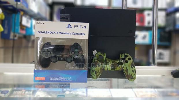 Ps4 Standard Chipped +One Pad+Skin - main view