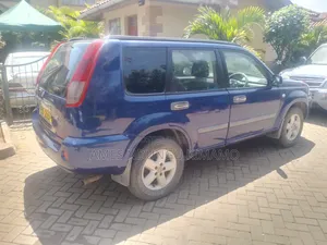 Nissan X-Trail 2005 Blue