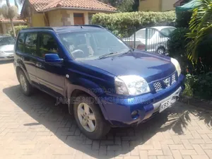 Nissan X-Trail 2005 Blue