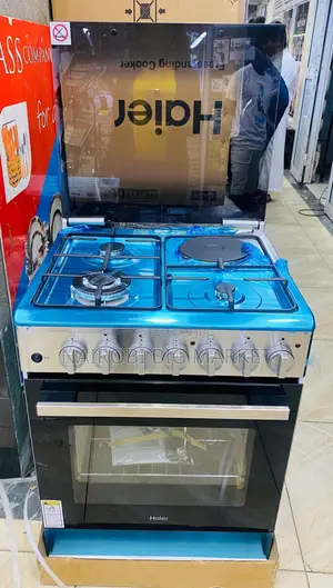 Haier 3g+1e 60*60 With Gas Sensor