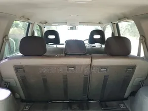 Nissan X-Trail 2005 Blue