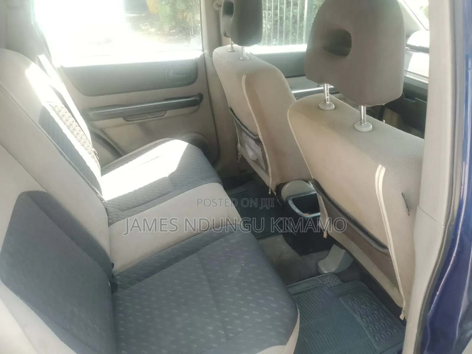 Nissan X-Trail 2005 Blue