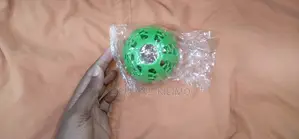 Green Big Dog Interactive Treat Ball