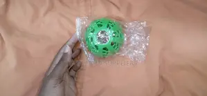 Green Big Dog Interactive Treat Ball
