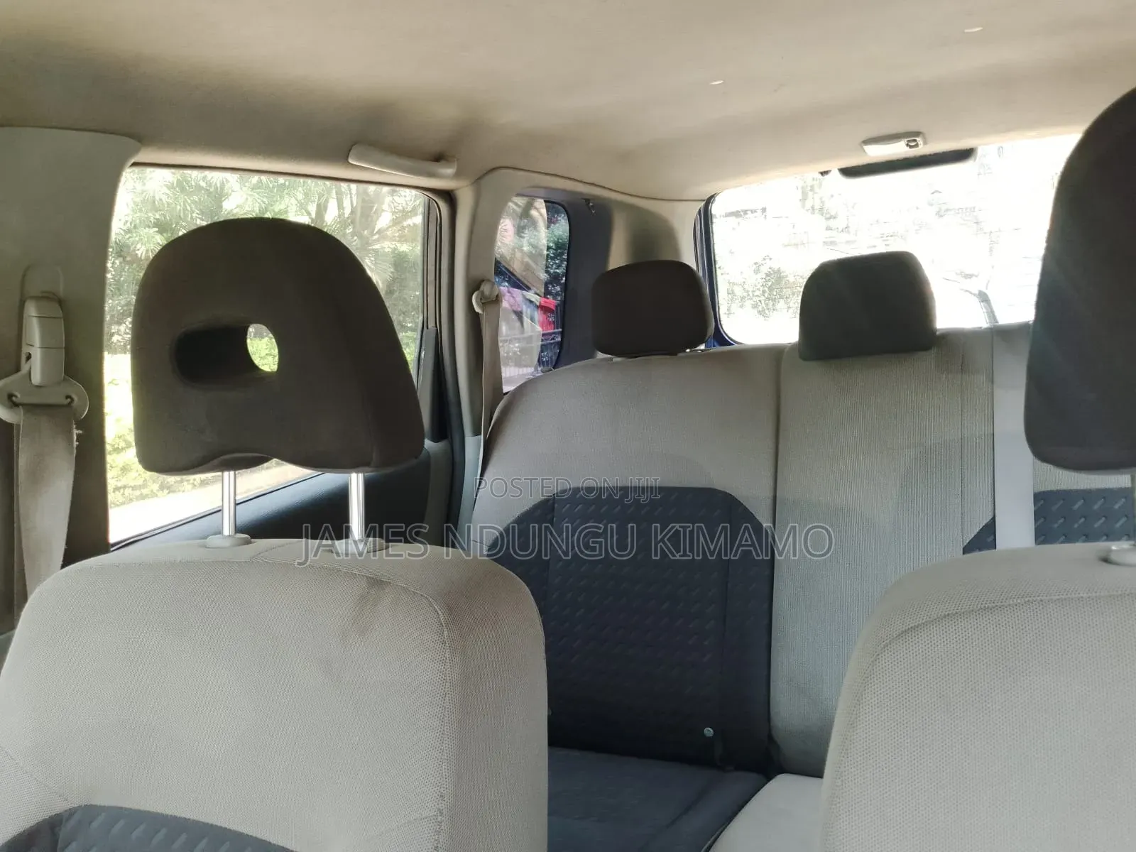 Nissan X-Trail 2005 Blue