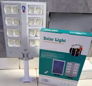 2000w Solar Streetlight