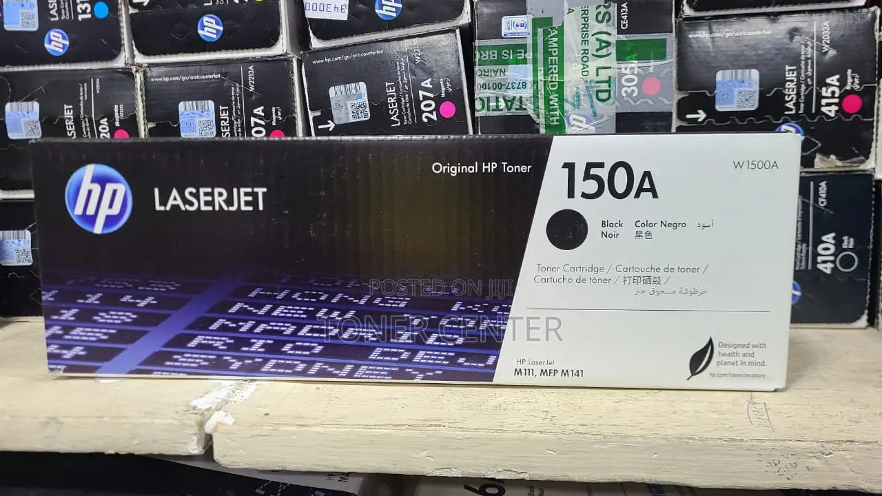 Hp 150a W1500a Oem Black Toner