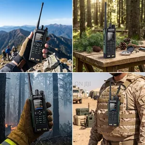 Original Baofeng Uv-32 Radio | Type-C Charging | Proff Walkie Talkie