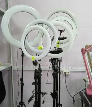10" Ring Light