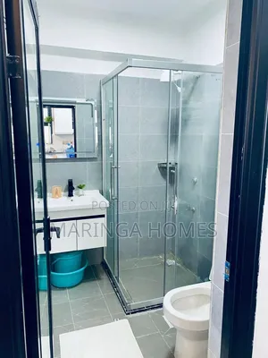 Modern Furnished Studio Airbnb in Kilimani