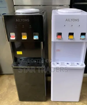 Ailyons 3 Taps Water Dispenser ( Hot , Normal and Cold