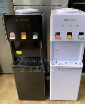 Ailyons 3 Taps Water Dispenser ( Hot , Normal and Cold