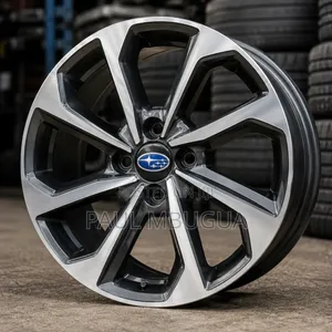 Alloy Rims for Subaru