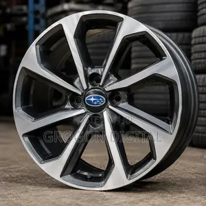 Alloy Rims for Subaru