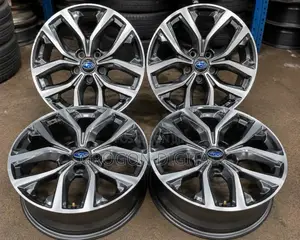Alloy Rims for Subaru