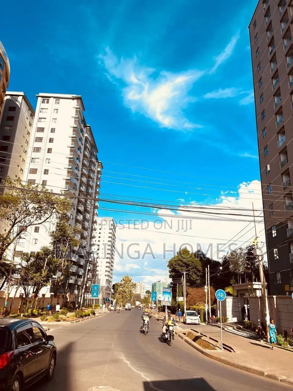 Studio Airbnb in Kilimani | Furnished Studio Apartment