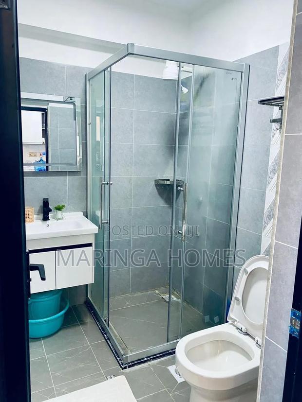 Studio Airbnb in Kilimani | Furnished Studio Apartment - thumbnail 4