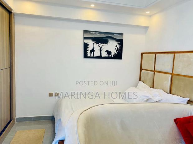 Studio Airbnb in Kilimani | Furnished Studio Apartment - thumbnail 2