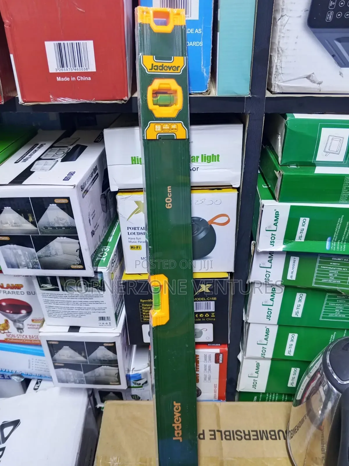 60cm Spirit Level/ Jadever 60m Spirit Level