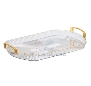 Acrylic Serving Trays