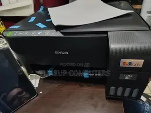 Epson Printer | Ecotank L3250 | Colour Ink Tank Wi-Fi Printer