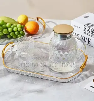 Acrylic Serving Trays