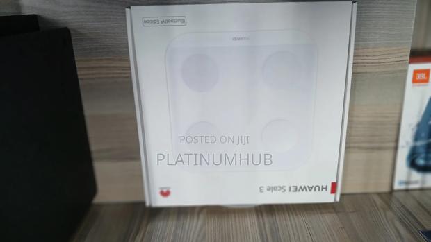 Huawei Weighing Scale 3 With Bluetooth