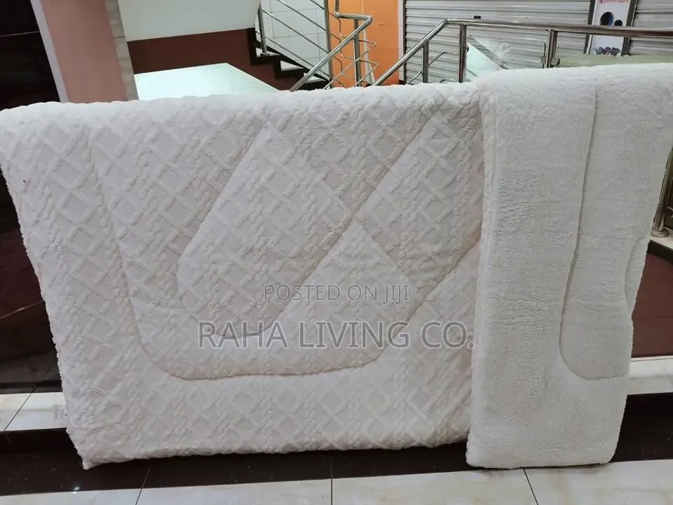 Honey G Luxury Woolen Duvet Set | 4 PCS | Up to 6x7