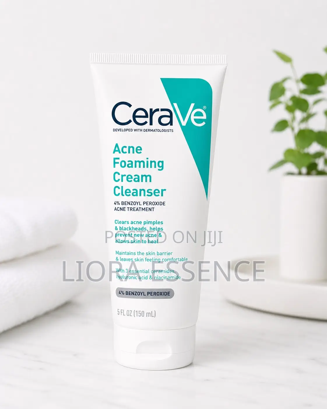Cerave Acne Foaming Cleansercream