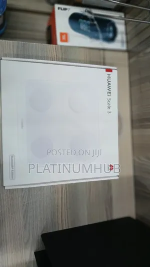 Huawei Weighing Scale 3 With Bluetooth