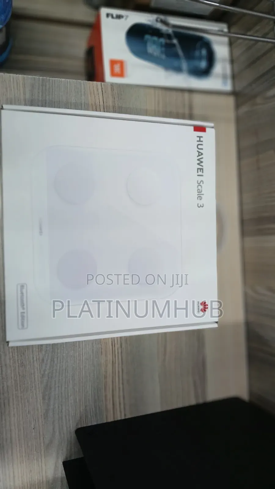 Huawei Weighing Scale 3 With Bluetooth
