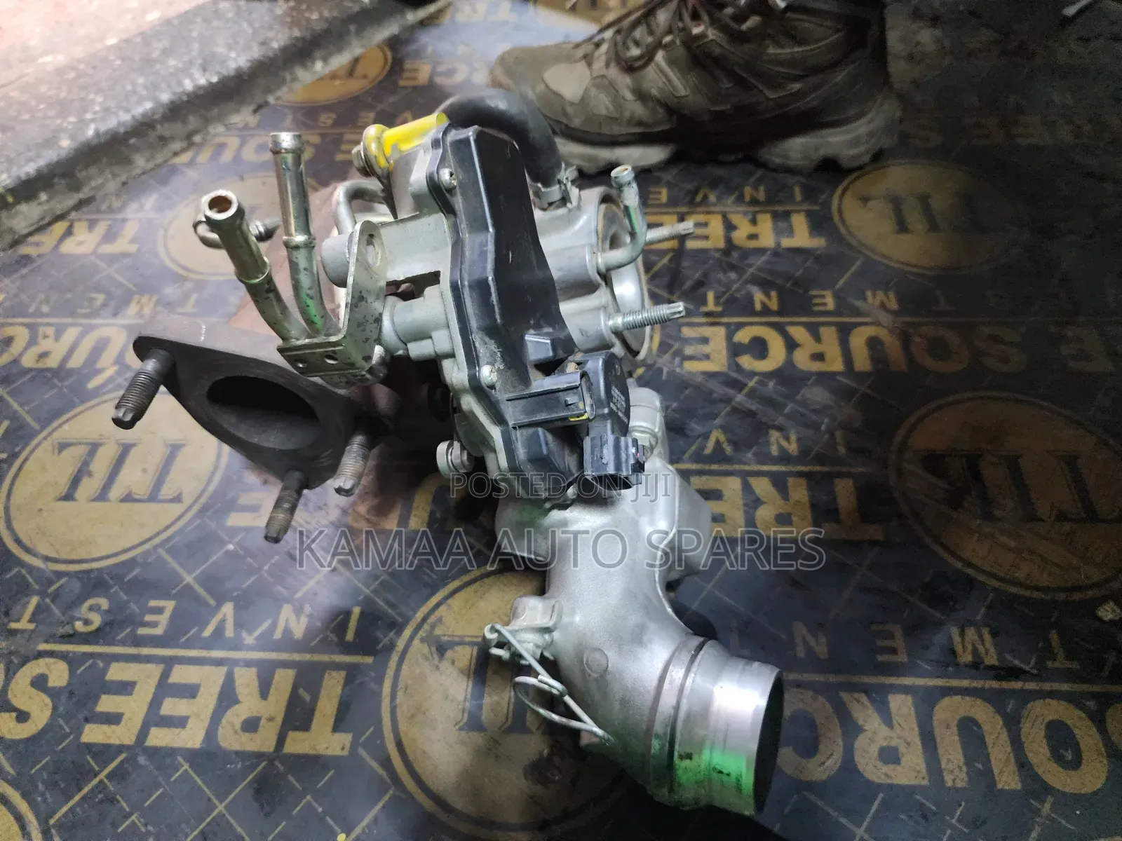 1gd Toyota Prado Complete Turbo