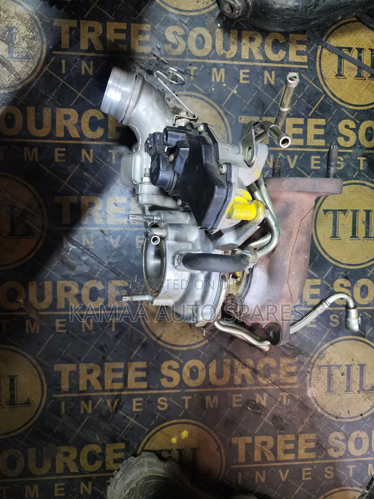 1gd Toyota Prado Complete Turbo