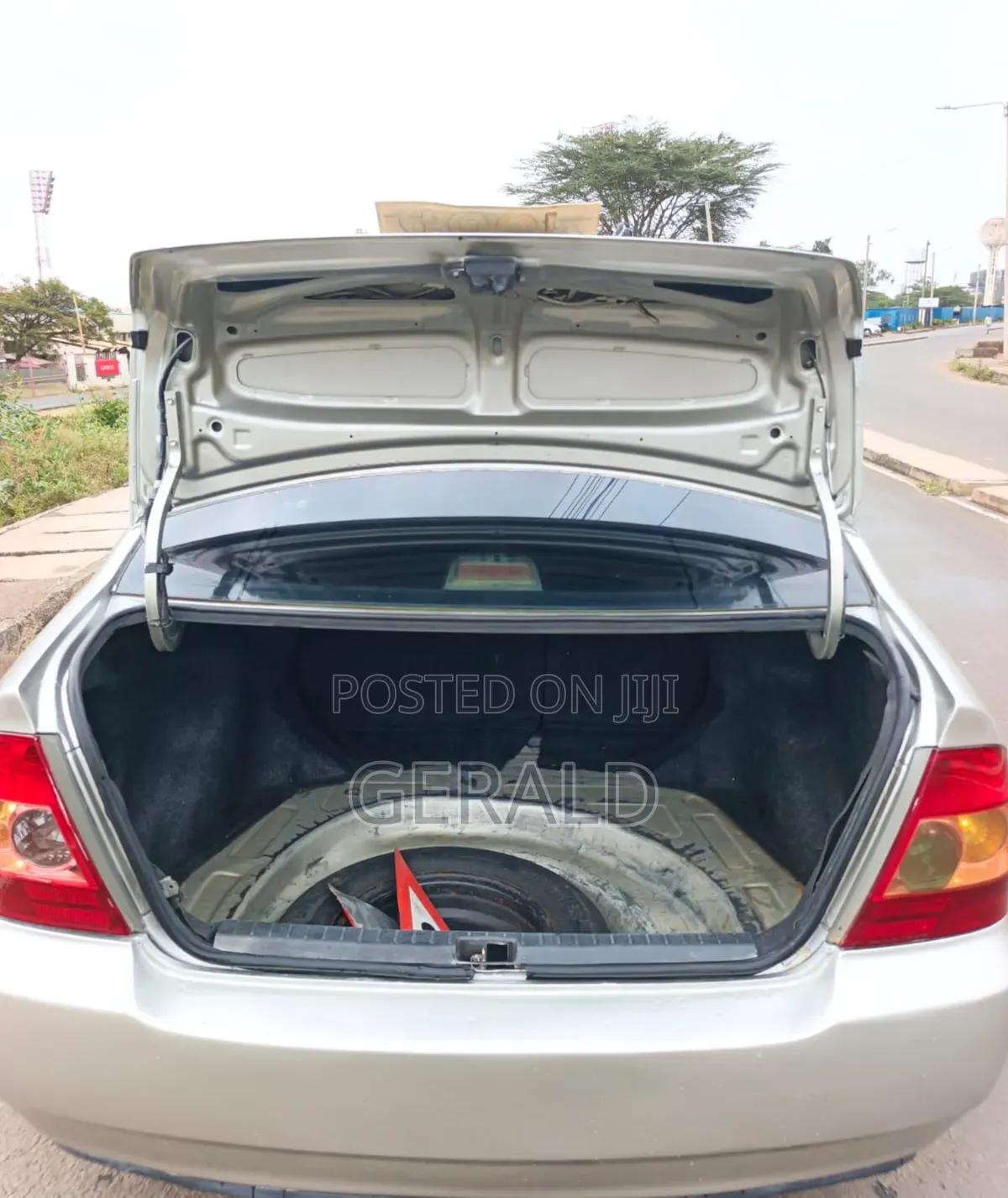 Toyota Corolla 2006 Beige