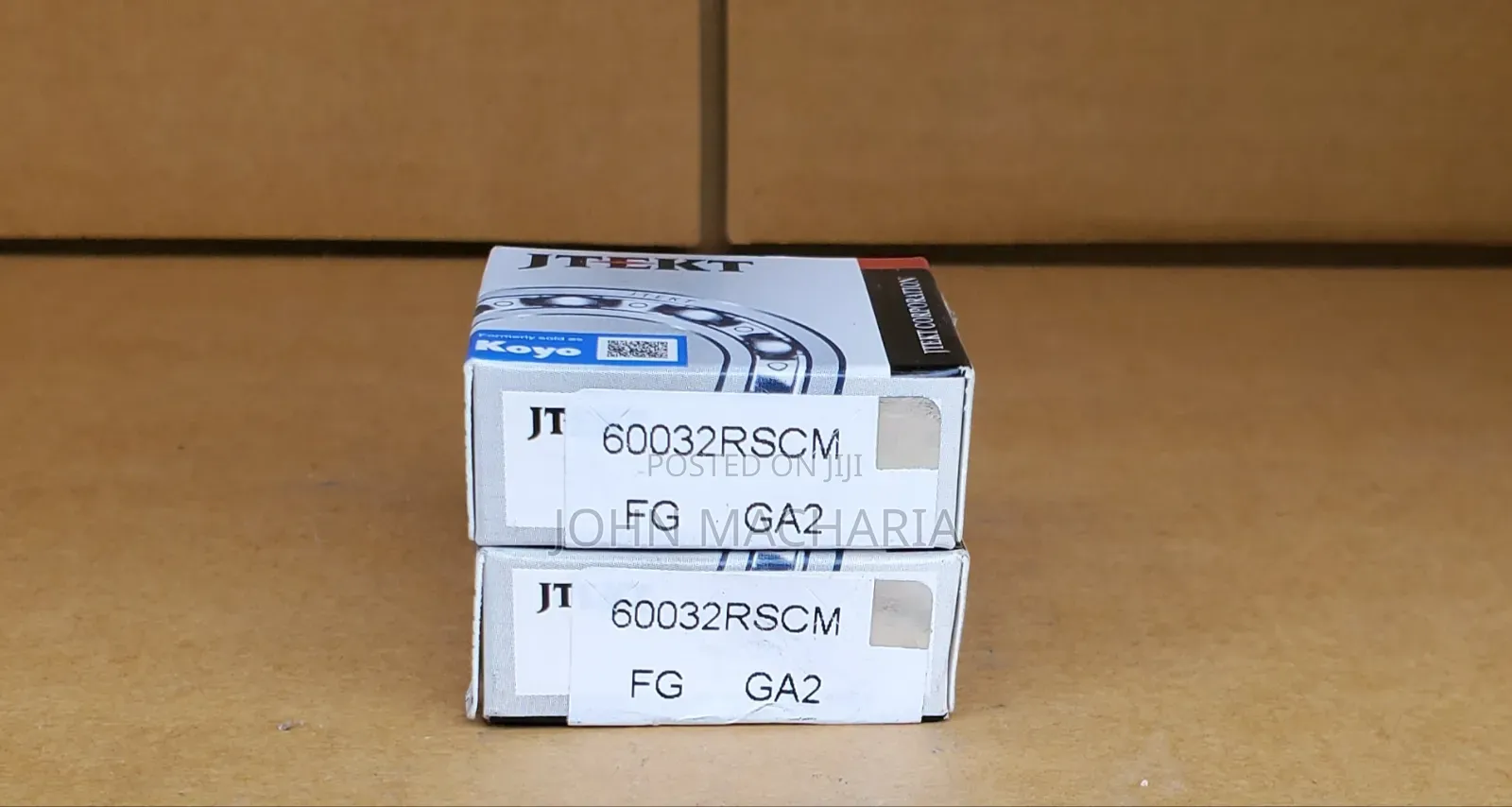 Koyo Bearing 60032rscm