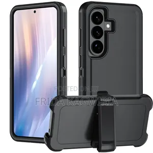 Samsung A57 Otterbox Defender Armour Back Cover With Kickstand