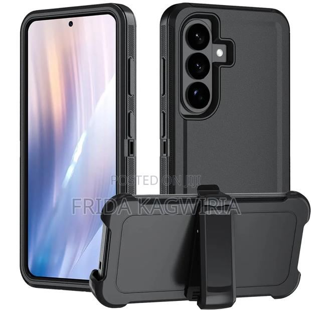 Samsung A57 Otterbox Defender Armour Back Cover With Kickstand