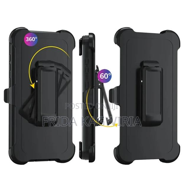 Samsung A57 Otterbox Defender Armour Back Cover With Kickstand - thumbnail 2