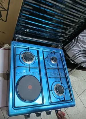 Electromate 3+1 Table Top Cooker With Lid