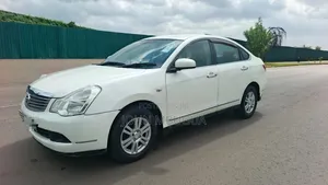 Nissan Sylphy 2008 Pearl
