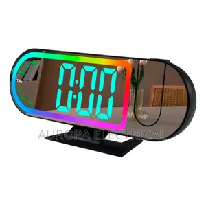 Projector Clock