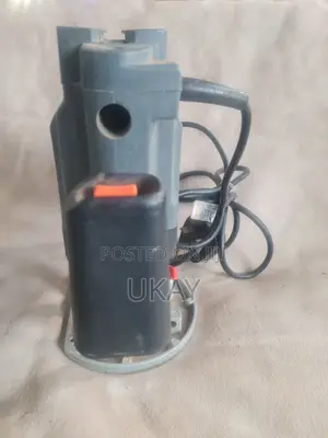 Power Master Mir-8th Electric Router.
