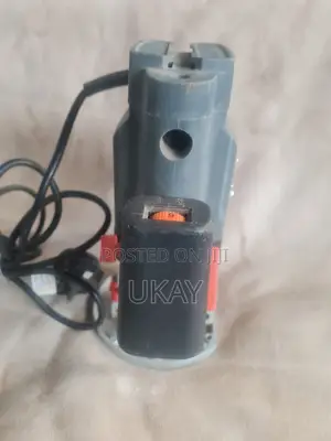 Power Master Mir-8th Electric Router.