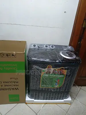 Syinix 10kg Twin Tub Washing Machine