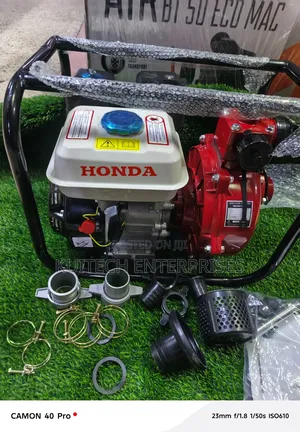 High Pressure Pump/ Honda 2" High Pressure Pump