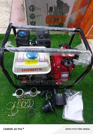 High Pressure Pump/ Honda 2" High Pressure Pump