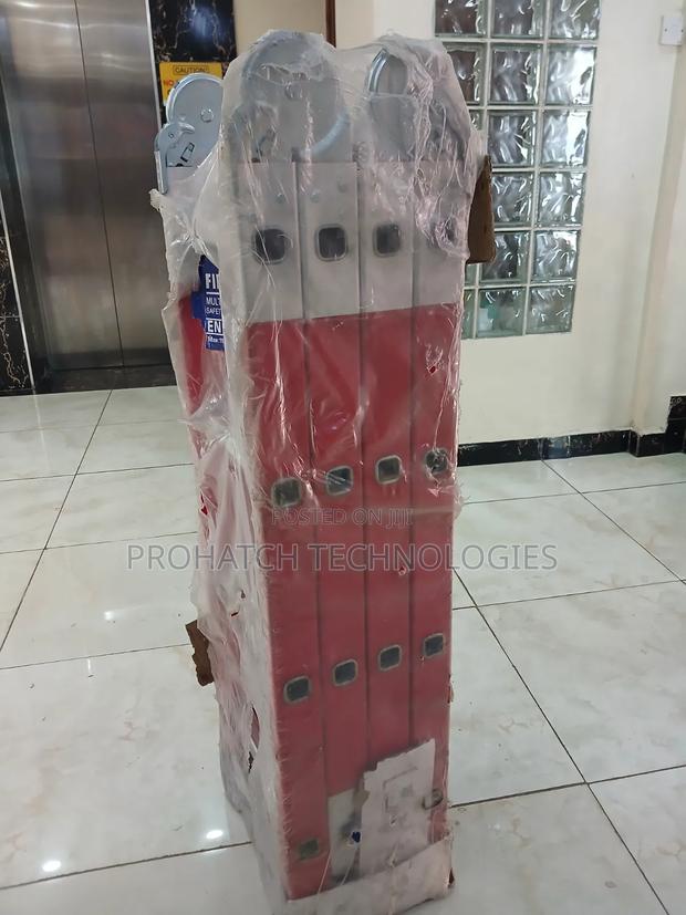 16fts Fibre Multipurpose Ladder