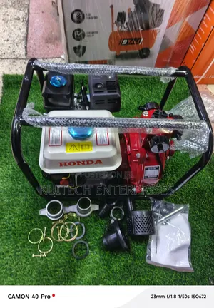 High Pressure Pump/ Honda 2" High Pressure Pump