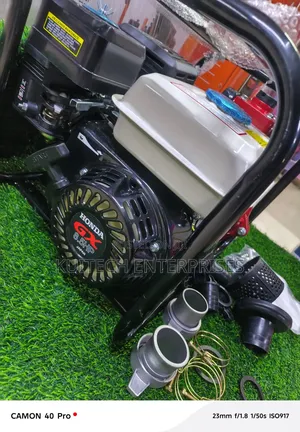 High Pressure Pump/ Honda 2" High Pressure Pump