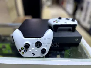 Xbox One X